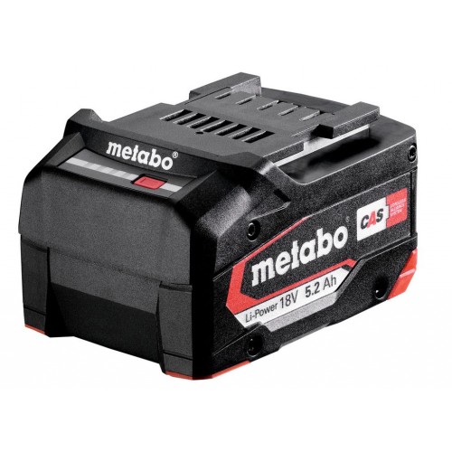 Metabo LI-Power Akumulátor (18V/5,2Ah) 625028000