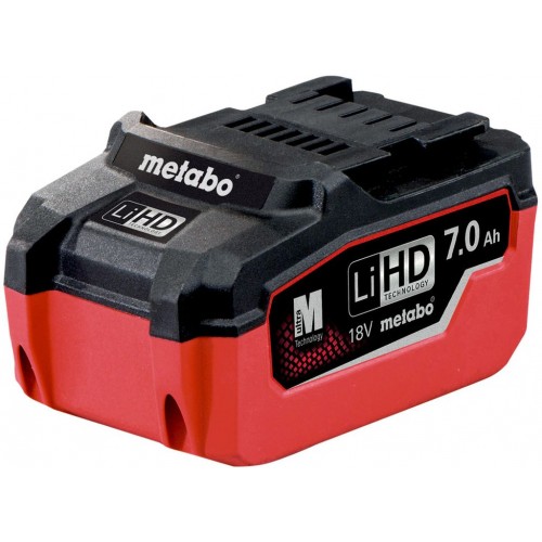 METABO LIHD 18V 7.0Ah Akumulátor 625345000