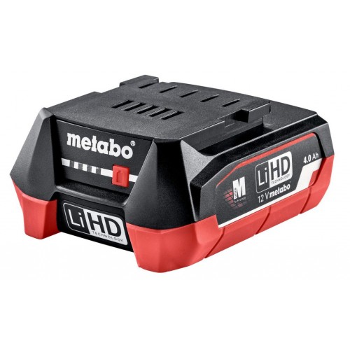 Metabo 625349000 LiHD Akumulátorový blok 12 V 4,0 AH