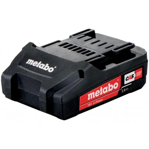 METABO LI-POWER 18V 2.0Ah Akumulátor 625596000