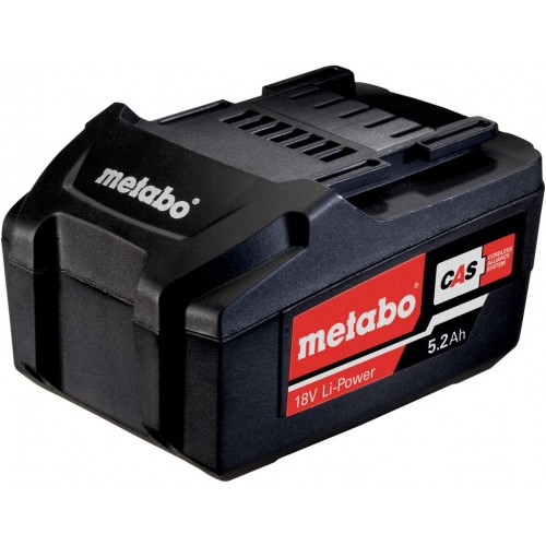 Metabo 625592000 Li-Power Akumulátor 18V 5.2Ah