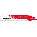 Metabo"Carbide metal" Pílový list do šabľovej píly 626556000