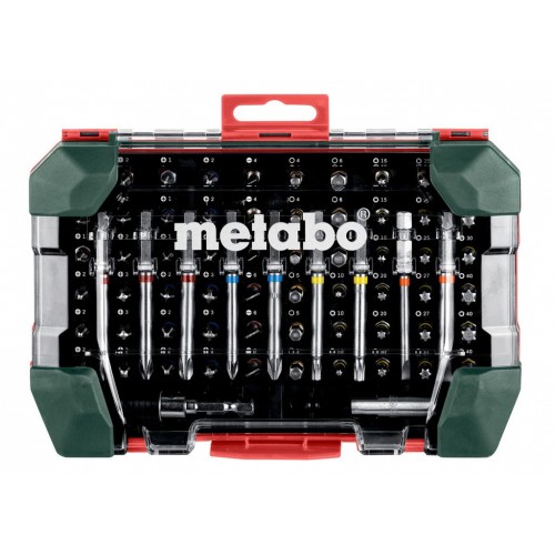 Metabo Sada bitov 71 dielna 626704000