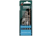 Metabo 627119000 6-dielna Kazeta s vrtákm HSS-CO