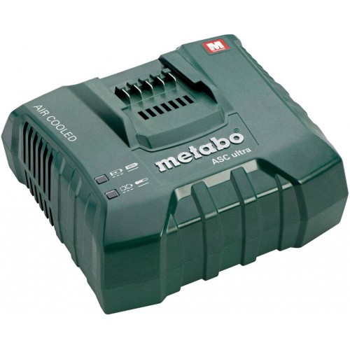 METABO ASC ULTRA 14,4-36V „AIR COOLED", EU Rýchlonabíjačka 627265000