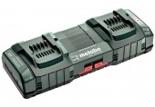 Metabo ASC 145 DUO Dvojitá rýchlonabíjačka (12/36 V) 627495000