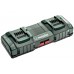 Metabo ASC 145 DUO Dvojitá rýchlonabíjačka ( 2x 12,0 - 36,0V) 627495000