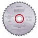 Metabo Precision Cut Wood Professional Pílový kotúč 254x30, Z40 WZ 20° 628059000