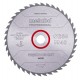 Metabo Precision Cut Wood Professional Pílový kotúč 254x30, Z40 WZ 20° 628059000