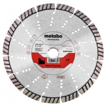 Metabo "Profesionál" Diamantový rezný kotúč, 230x22,23 mm 628574000