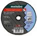 Metabo Flexiarapid Super Rezné kotúč na nerez/ocel 50x1,0x6,0 630191000