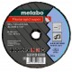 Metabo Flexiarapid Super Rezné kotúč na nerez/ocel 50x1,0x6,0 630191000