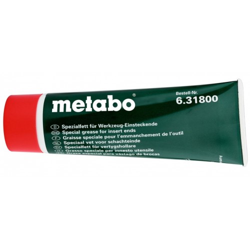 Metabo 631800000 Špeciálny mazací tuk pre násadce nástrojov 100 ml