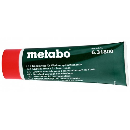 Metabo Špeciálny mazací tuk pre násadce nástrojov 100 ml, 631800000
