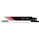 Metabo "Expert inox" 2 Pílové listy do šabľovej 115 x 1,25 mm 631817000