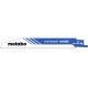 Metabo 631911000 "Universal metal" 2 Pílových listov do šabľovej píly 150 x 0,9 mm