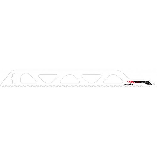 Metabo Expert Brick Pílový list do šabľovej píly 455 x 1,5 mm 631918000