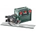 Metabo KS 18 LTX 57 FS SET Aku ručná kotúčová píla + FS 160 (18V/bez aku) MetaBOX 69106500