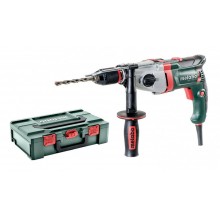 BZÁR Metabo 600786500 SBEV 1300-2 S Príklepová vŕtačka 1300 W, MetaBOX 145 L POUŽITÉ!!