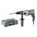 BZÁR Metabo 600786500 SBEV 1300-2 S Príklepová vŕtačka 1300 W, MetaBOX 145 L POUŽITÉ!!