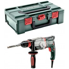 Metabo 600878500 KHE 2860 Quick Kombi kladivo 880 W, MetaBOX 145 L