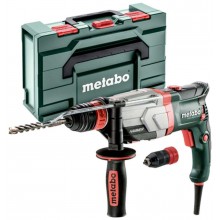 Metabo UHEV 2860-2 Multifunkčné kladivo SDS-Plus (3,4J/1100W) MetaBOX 145L, 600713500