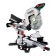 Metabo KGS 18 LTX BL 305 Akumulátorová Skracovacia píla s funkciou ťahu 614305850