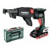 Metabo TBS 18 LTX BL 5000 Aku skrutkovač na sadrokartón (2x4 Ah/18V) 620063540