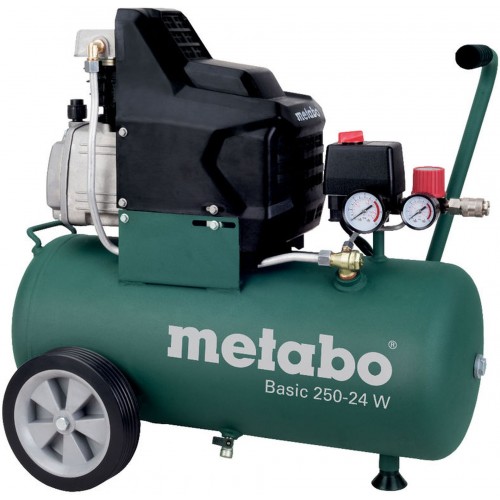 METABO Basic 250-24 W Kompresor 601533000