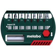 Metabo - Box s bitmi Impact 29 628849000