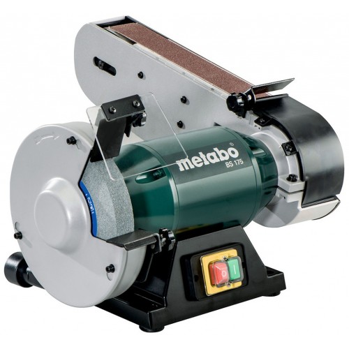 Metabo 601750000 BS 175 Pásová a tanierová brúska 500 W