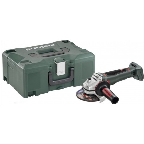 METABO WB 18 LTX BL 125 Quick Aku uhlová brúska 613077840