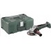 METABO WB 18 LTX BL 125 Quick Aku uhlová brúska 613077840