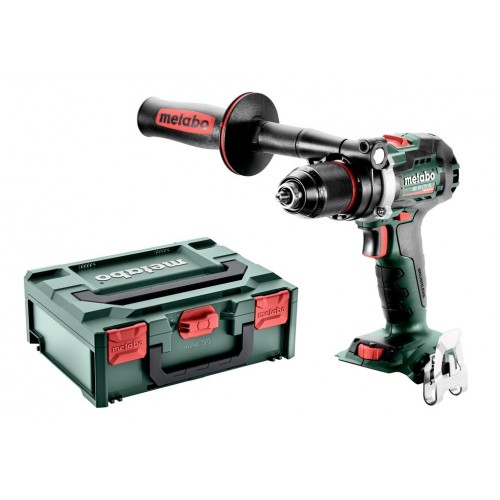 Metabo BS 18 LTX BL I Akumulátorový vŕtací skrutkovač (18V/bez aku) metaBox 602358840