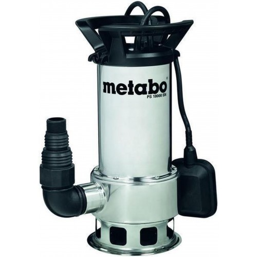 METABO PS 18000 SN Čerpadlo kalové 251800000
