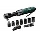 Metabo DRS 68 Set 1/2" Vzduchová rázová račňa (175/min/68Nm) 604119500