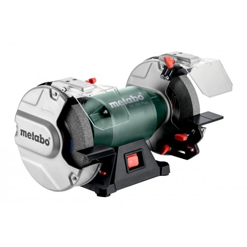 Metabo DS 200 Plus Dvojkotúčová brúska ( 200 x 25 mm/ 600 W /230V) 604200000
