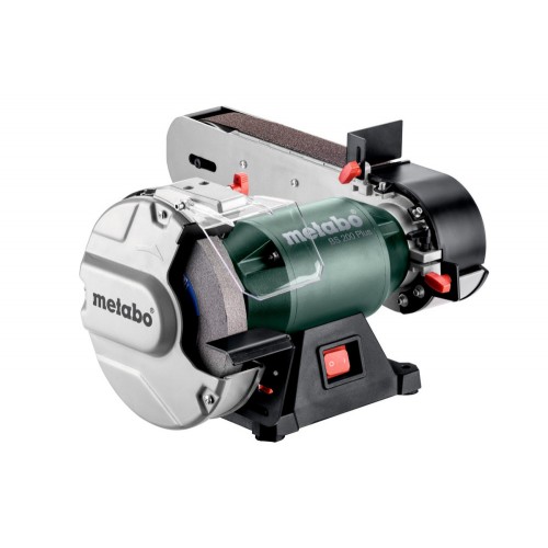Metabo BS 200 PLUS Kombinovaná pásová brúska (600W/2980ot/min) 604220000
