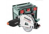 Metabo KT 18 LTX 66 BL Aku ponorná kotúčová píla (18V/165mm/bez aku) MetaBOX, 601866840