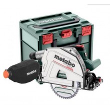 Metabo KT 18 LTX 66 BL Aku ponorná kotúčová píla (18V/165mm/bez aku) MetaBOX, 601866840