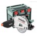 Metabo KT 18 LTX 66 BL Aku ponorná kotúčová píla (18V/bez aku) MetaBOX, 601866840