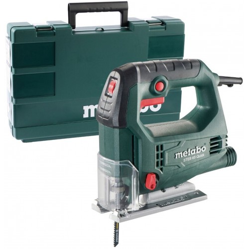 METABO STEB 65 QUICK Priamočiara píla 450W, kufor 601030500