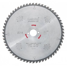 Metabo pílový kotúč 315x2,8/1,8x30, Z48 WZ 0° 628057000