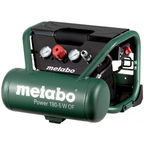 METABO Power 180-5 W OF Kompresor 601531000
