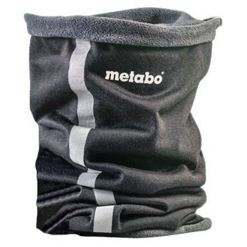 METABO Šál/nákrčník, tmavo sivá