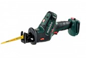 Metabo SSE 18 LTX Compact Aku píla chvostovka bez aku (18V/3100/min) 602266890