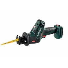 Metabo SSE 18 LTX Compact Aku píla chvostovka bez aku (18V/3100/min) 602266890