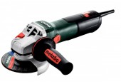 Metabo W 11-125 QUICK  Uhlová brúska (125mm/1100W) 603623000