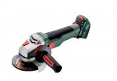 Metabo WVB 18 LTX BL 15-125 Q Akumulátorová uhlová brúska (18V/bez aku/125mm) 601731840