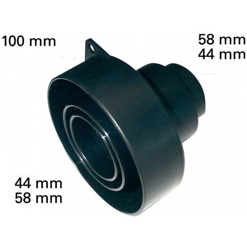 Metabo Odsávací adaptér Multi 0910058010